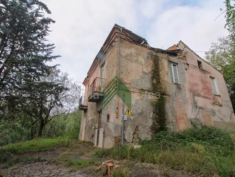 Immagine 4 di Casa indipendente in vendita  in via Bafile 45 a Teramo