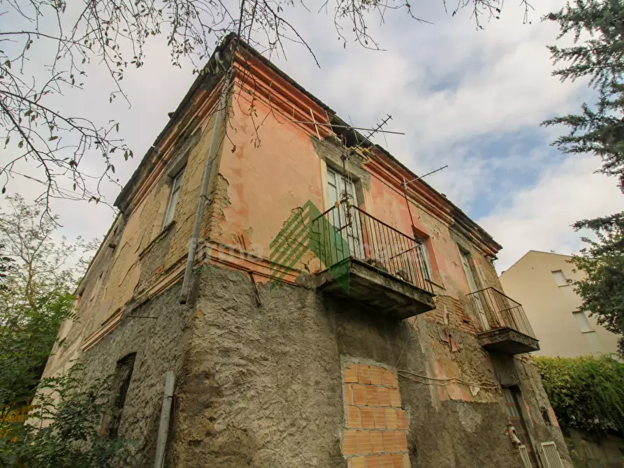 Immagine 6 di Casa indipendente in vendita  in via Bafile 45 a Teramo