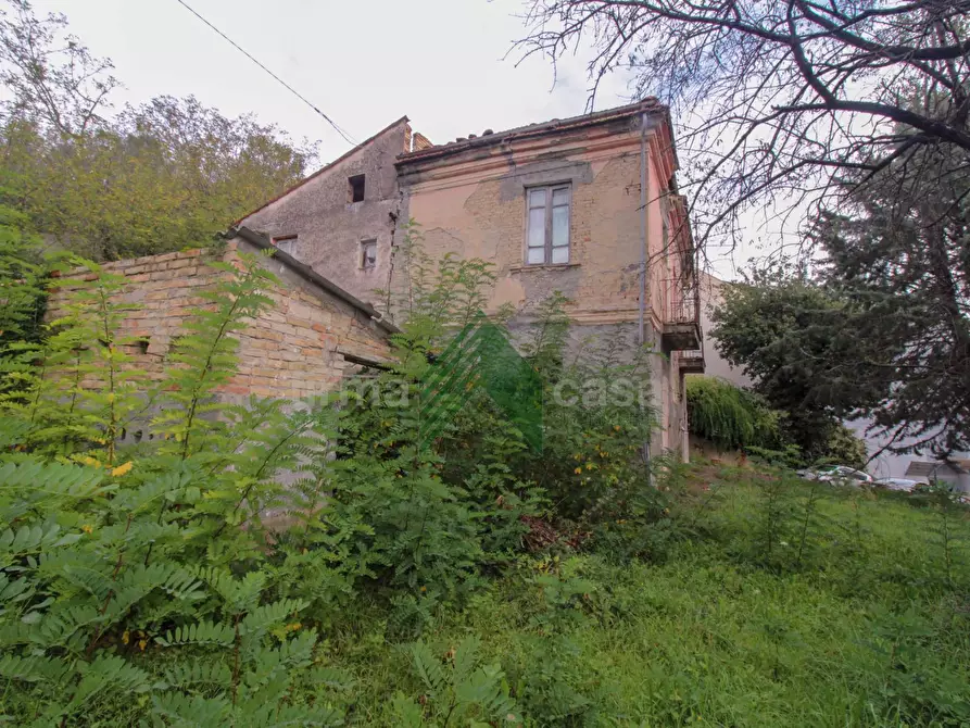 Immagine 11 di Casa indipendente in vendita  in via Bafile 45 a Teramo
