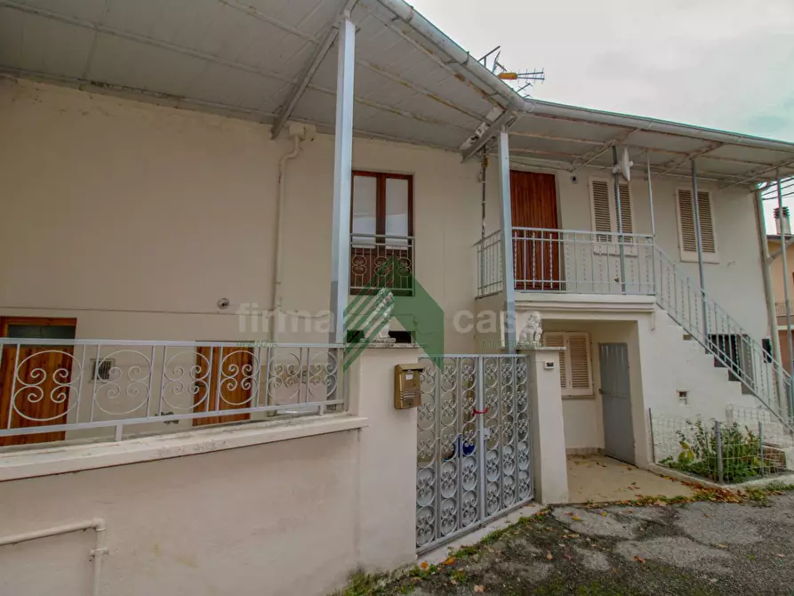 Immagine 4 di Villetta a schiera in vendita  in Località Villa Gesso a Teramo