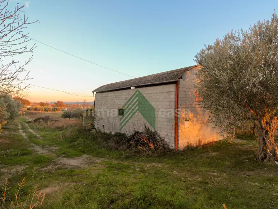 Immagine 1 di Laboratorio in vendita  in Via Nazionalw a Bellante