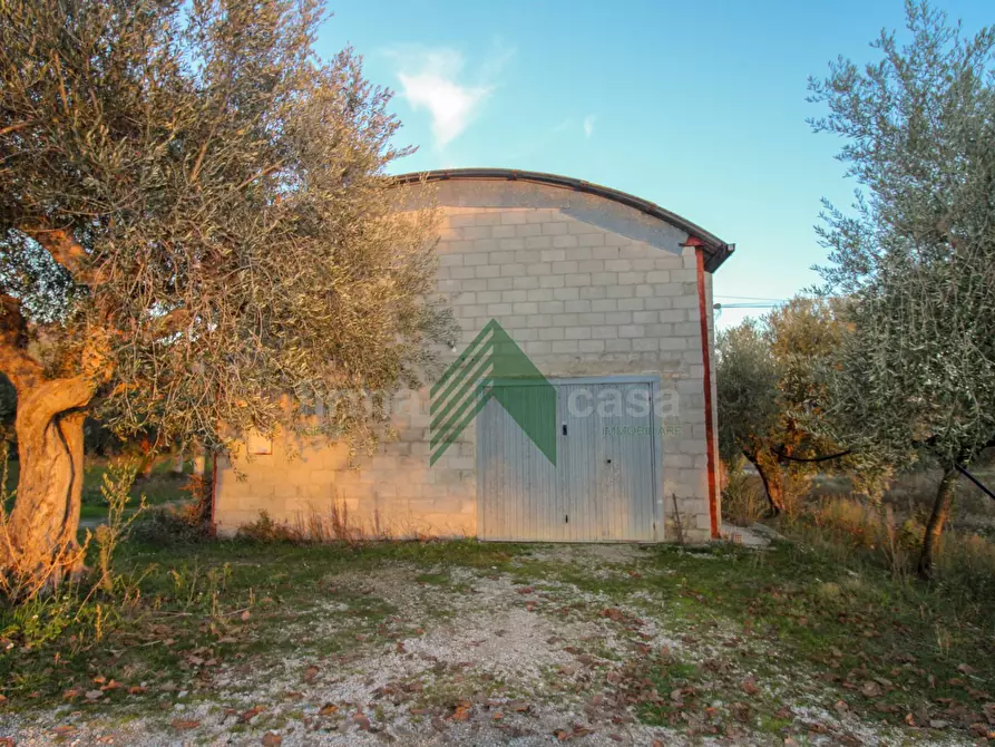 Immagine 4 di Laboratorio in vendita  in Via Nazionalw a Bellante