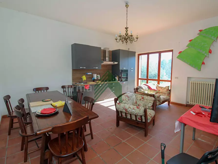 Immagine 37 di Casa indipendente in vendita  in Via Duca Degli Abruzzi a Montorio Al Vomano