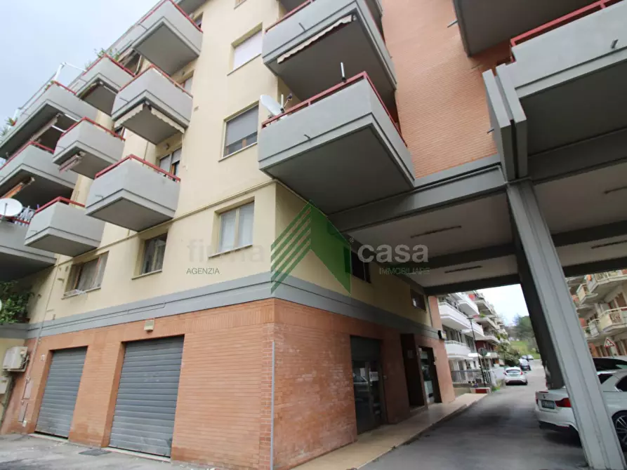 Immagine 5 di Ufficio in vendita  in via Felice Barnabei 34 a Teramo
