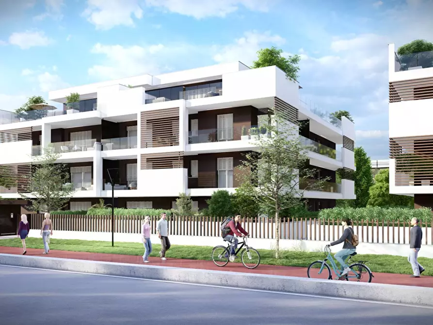 Immagine 5 di Appartamento in vendita  in Via Gammarana a Teramo