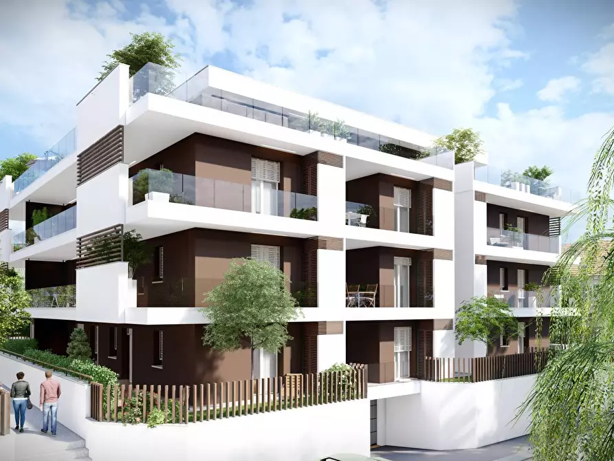 Immagine 10 di Appartamento in vendita  in Via Gammarana a Teramo