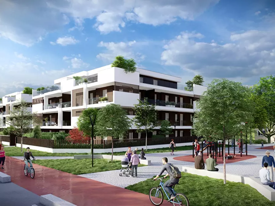 Immagine 3 di Appartamento in vendita  in Via Gammarana a Teramo