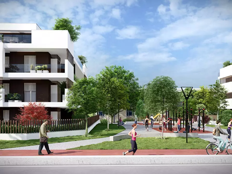 Immagine 12 di Appartamento in vendita  in Via Gammarana a Teramo