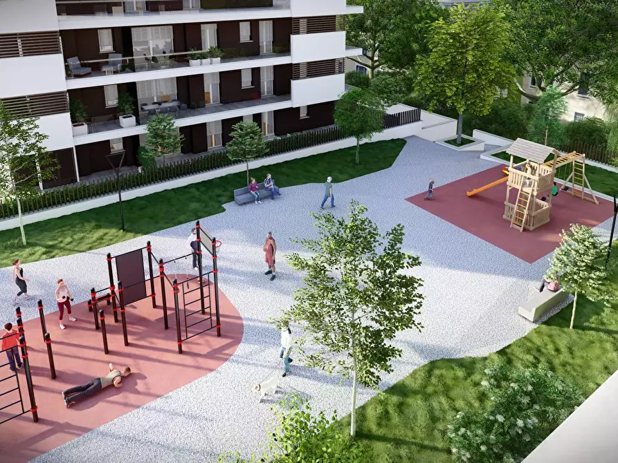 Immagine 6 di Appartamento in vendita  in Via Gammarana a Teramo