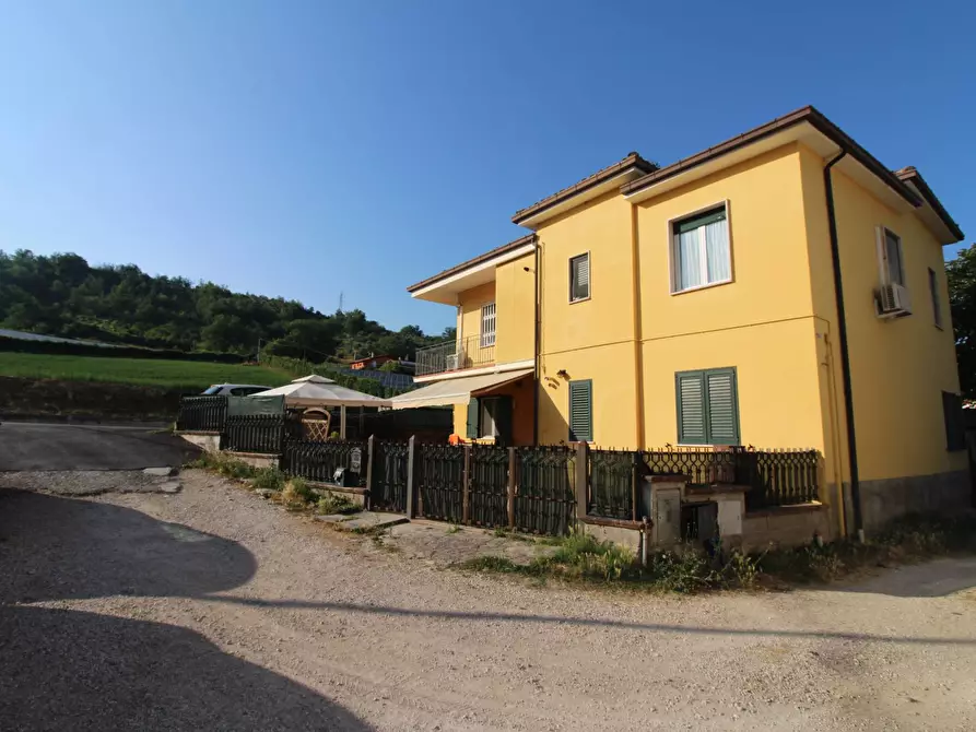 Immagine 4 di Casa indipendente in vendita  in Località Piane di Collevecchio 110 a Montorio Al Vomano