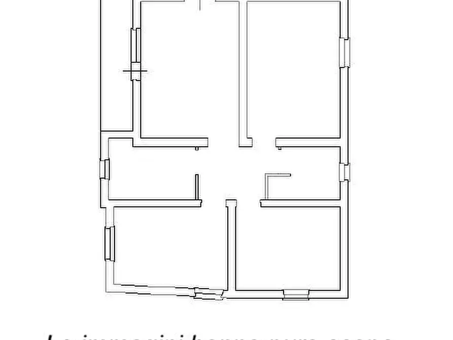 Immagine 37 di Casa indipendente in vendita  in Località Piane di Collevecchio 110 a Montorio Al Vomano