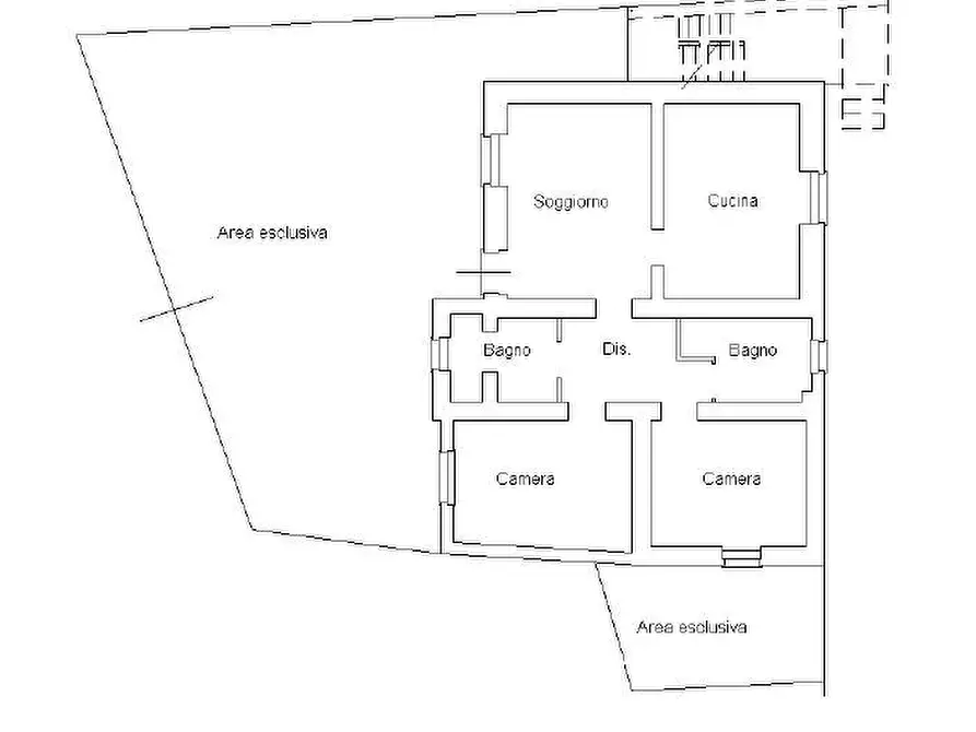 Immagine 39 di Casa indipendente in vendita  in Località Piane di Collevecchio 110 a Montorio Al Vomano
