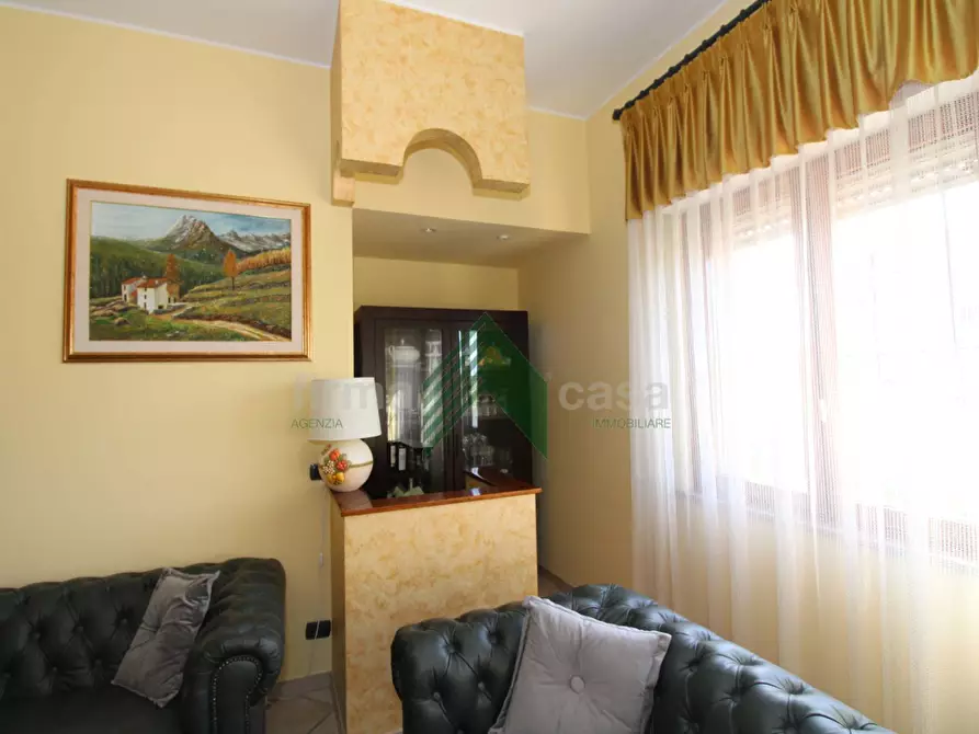 Immagine 5 di Appartamento in vendita  in via Costa del Monte 38 a Mosciano Sant'angelo