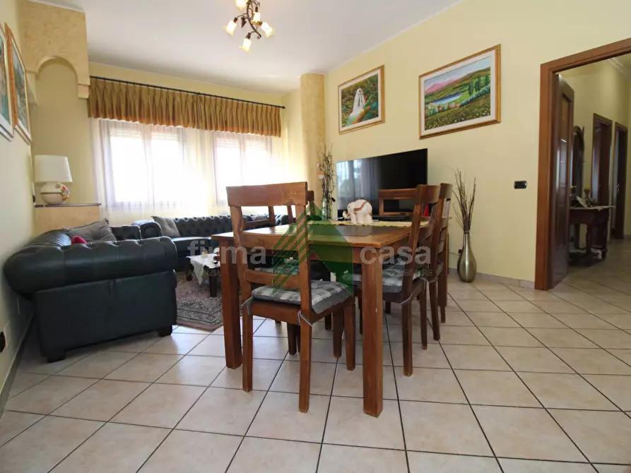 Immagine 11 di Appartamento in vendita  in via Costa del Monte 38 a Mosciano Sant'angelo