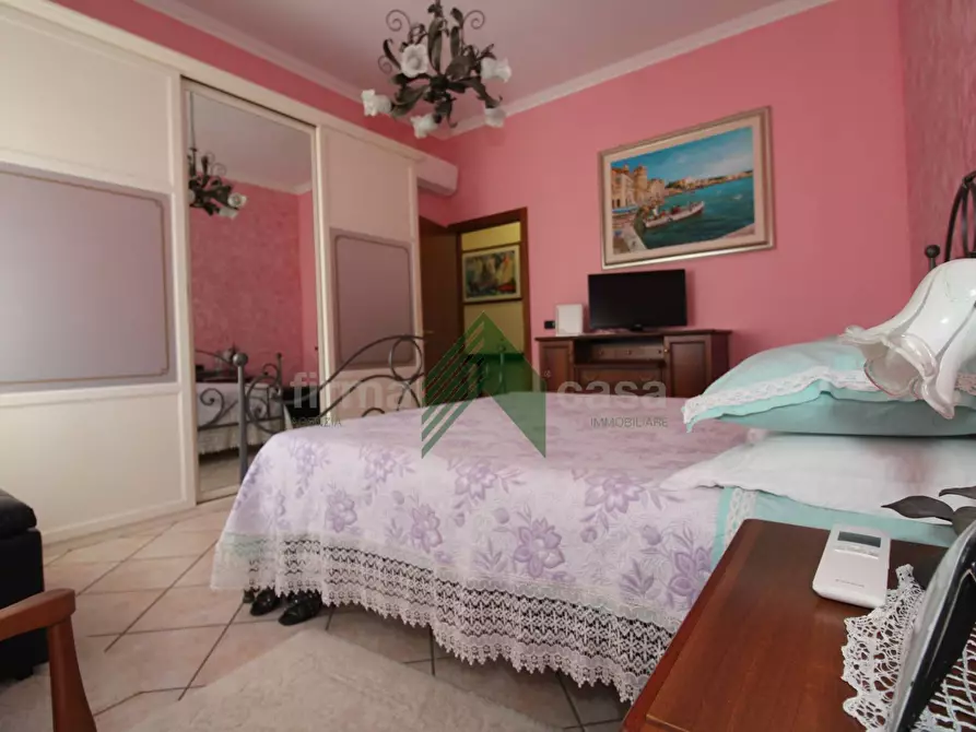 Immagine 15 di Appartamento in vendita  in via Costa del Monte 38 a Mosciano Sant'angelo