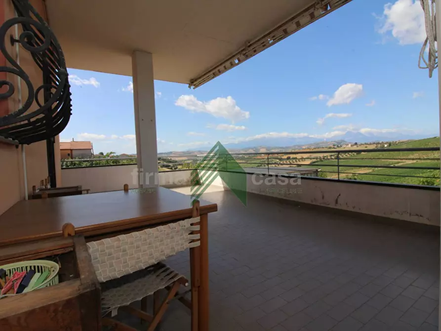 Immagine 29 di Appartamento in vendita  in via Costa del Monte 38 a Mosciano Sant'angelo