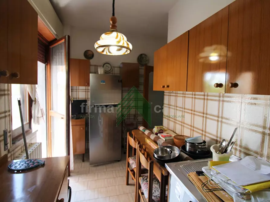 Immagine 14 di Appartamento in vendita  in via Scalepicchio 24 a Teramo