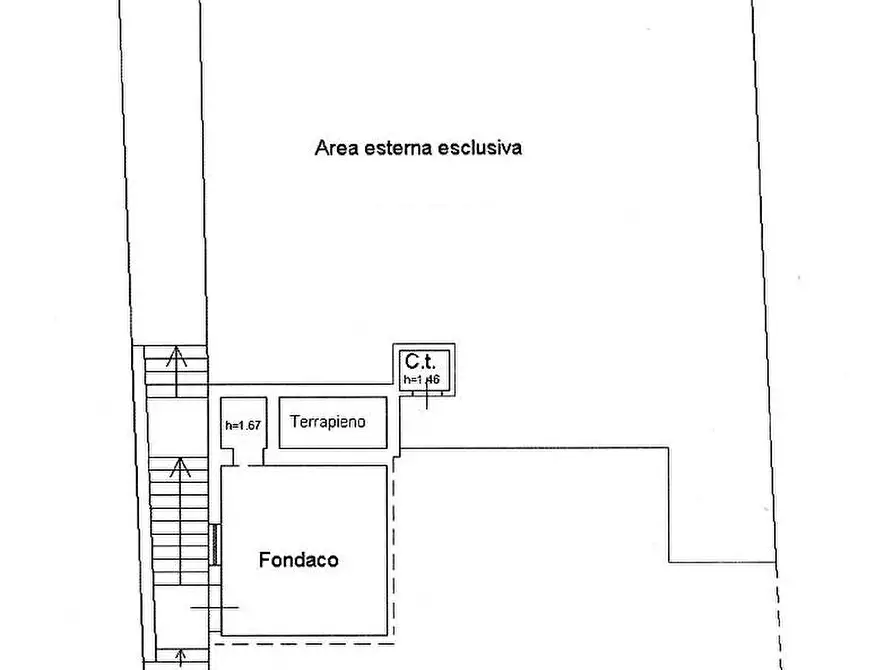 Immagine 43 di Appartamento in vendita  in via Scalepicchio 24 a Teramo