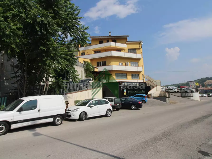 Immagine 5 di Palazzo in vendita  in Coste Sant'Agostino a Teramo