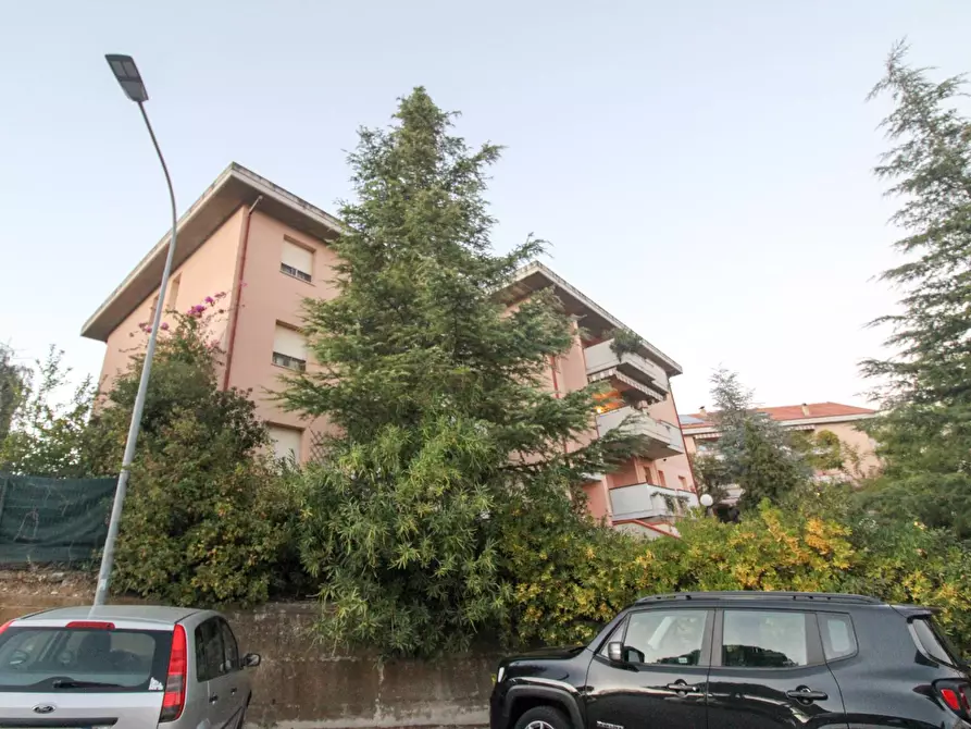 Immagine 2 di Attico in vendita  in via Aurini 1 a Teramo