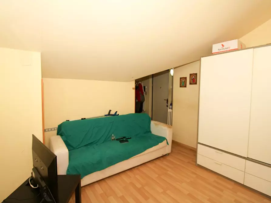 Immagine 4 di Attico in vendita  in via Aurini 1 a Teramo