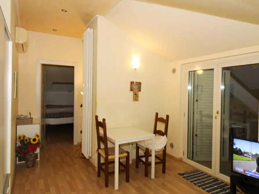 Immagine 5 di Attico in vendita  in via Aurini 1 a Teramo