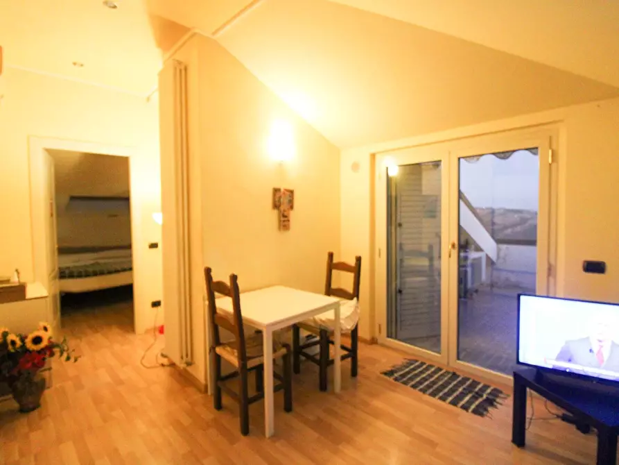 Immagine 6 di Attico in vendita  in via Aurini 1 a Teramo