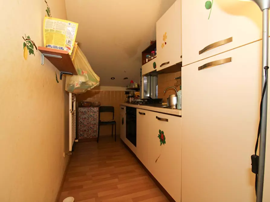 Immagine 7 di Attico in vendita  in via Aurini 1 a Teramo