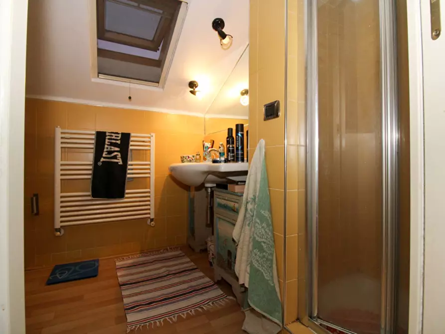 Immagine 14 di Attico in vendita  in via Aurini 1 a Teramo