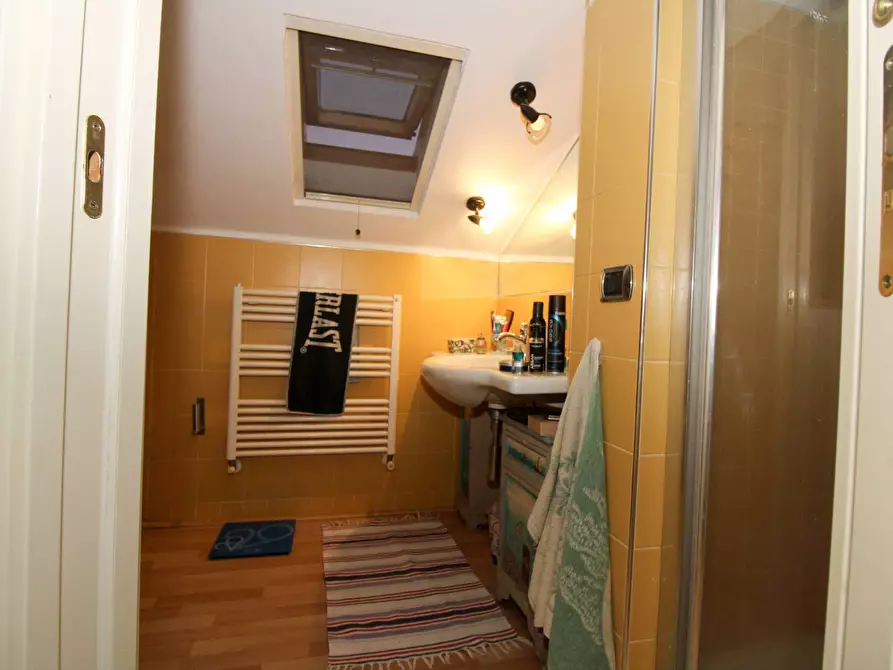 Immagine 15 di Attico in vendita  in via Aurini 1 a Teramo