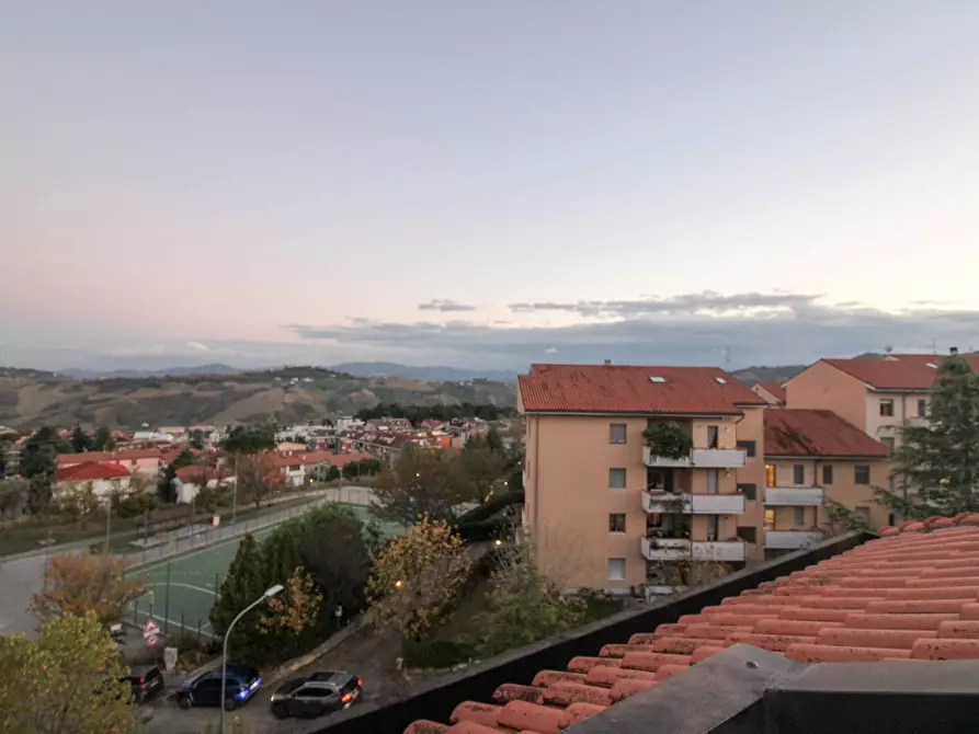 Immagine 19 di Attico in vendita  in via Aurini 1 a Teramo