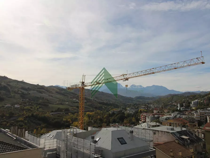 Immagine 37 di Appartamento in vendita  in via Fonte Baiano 14 a Teramo