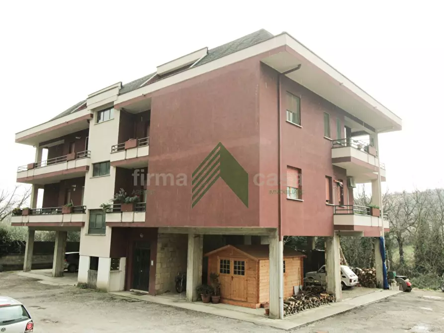 Immagine 2 di Attico in vendita  in contrada San Giusta a Montorio Al Vomano