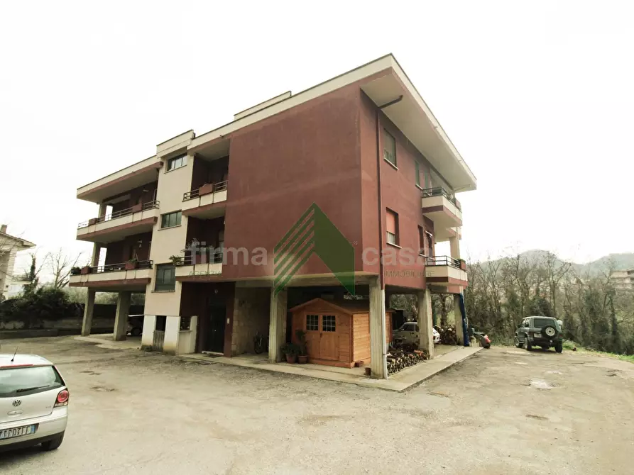 Immagine 3 di Attico in vendita  in contrada San Giusta a Montorio Al Vomano