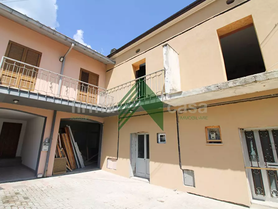 Immagine 10 di Villetta a schiera in vendita  in via della Ramiera a Teramo