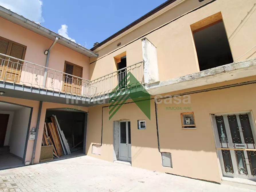 Immagine 11 di Villetta a schiera in vendita  in via della Ramiera a Teramo