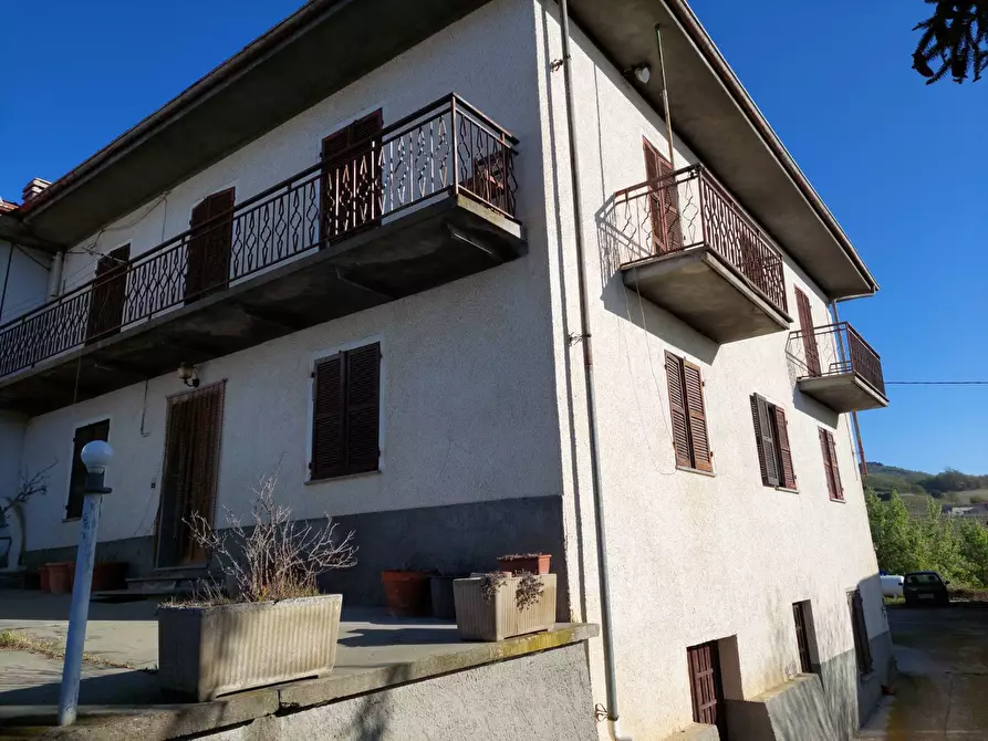 Immagine 1 di Casa indipendente in vendita  in Regione Castello a San Giorgio Scarampi