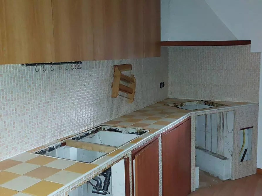 Immagine 30 di Casa indipendente in vendita  in Via Duca d'Aosta 21 a Pettinengo