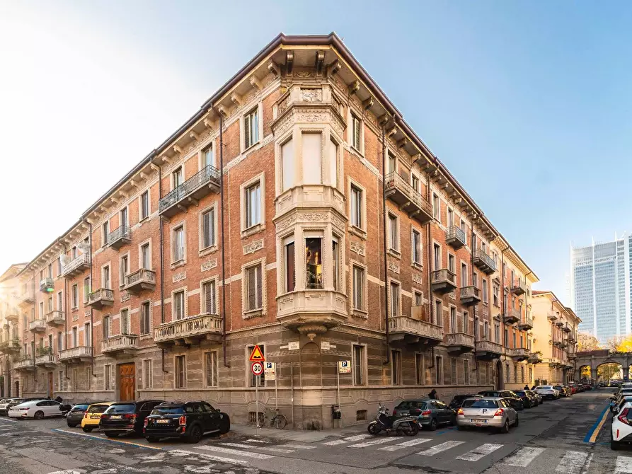 Immagine 1 di Appartamento in vendita  in VIA DONATI 5 a Torino