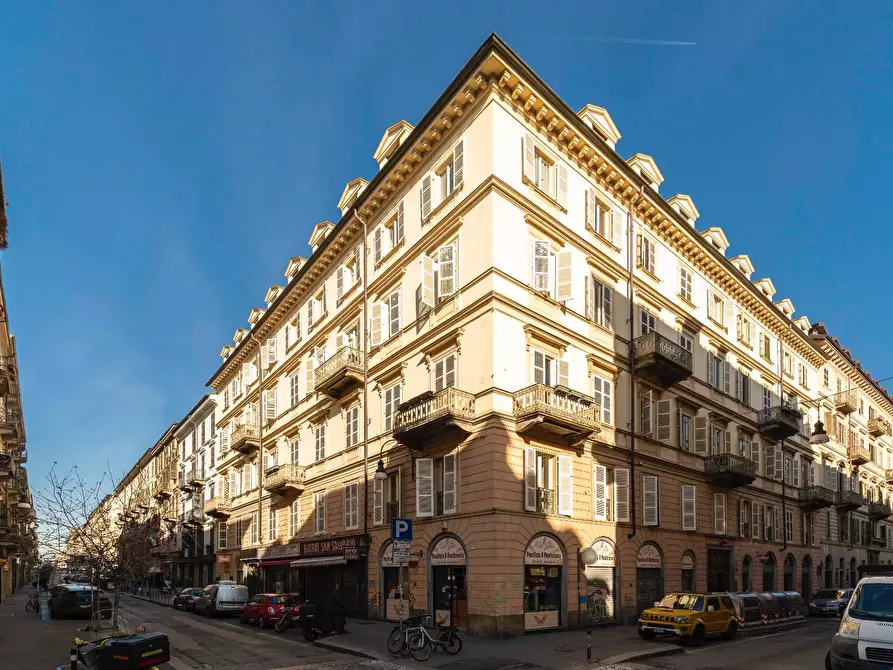 Immagine 1 di Appartamento in vendita  in Via Principe Tommaso 14 a Torino