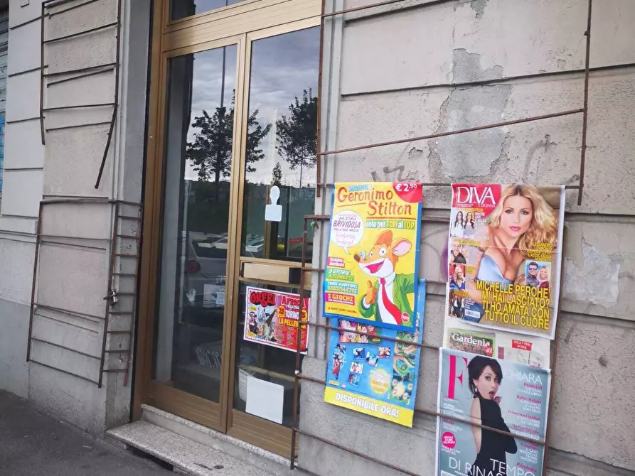 Immagine 1 di Locale commerciale in vendita  in Corso Principe Oddone 78 a Torino