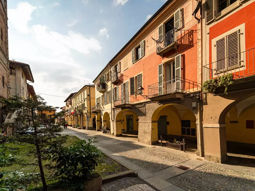 Immagine 1 di Appartamento in vendita  in piazza Chiesa 5 a Bruino