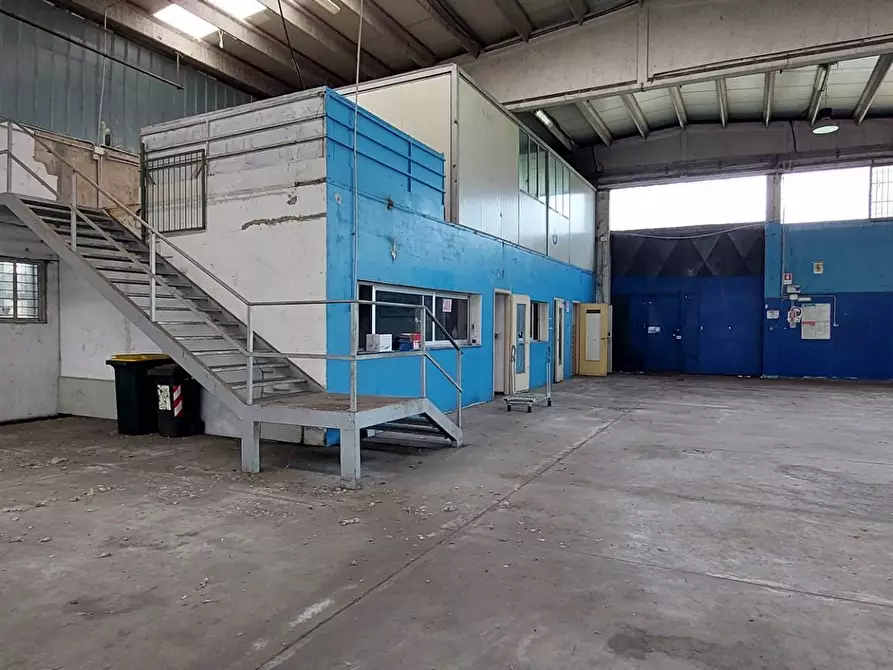 Immagine 16 di Capannone industriale in vendita  in Strada Fornacino 140 a Almese