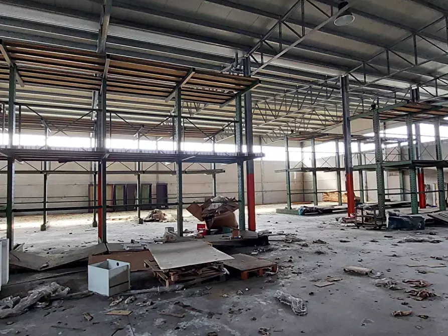 Immagine 17 di Capannone industriale in vendita  in Strada Fornacino 140 a Almese