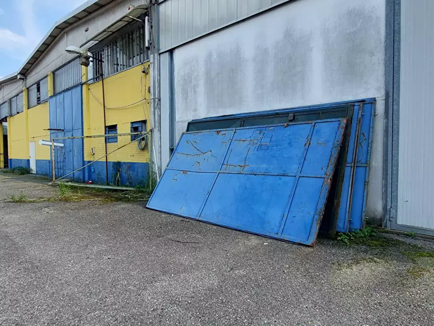 Immagine 2 di Capannone industriale in vendita  in Strada Fornacino 140 a Almese