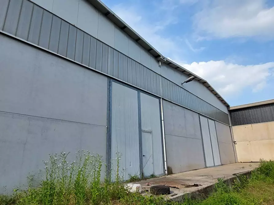 Immagine 4 di Capannone industriale in vendita  in Strada Fornacino 140 a Almese