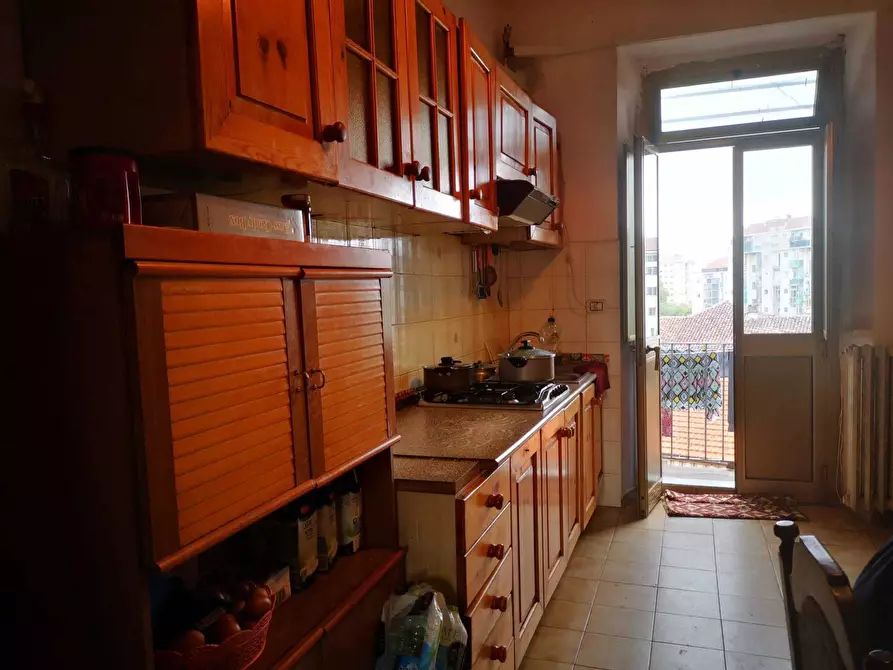 Immagine 8 di Appartamento in vendita  in Corso Palermo 102 a Torino