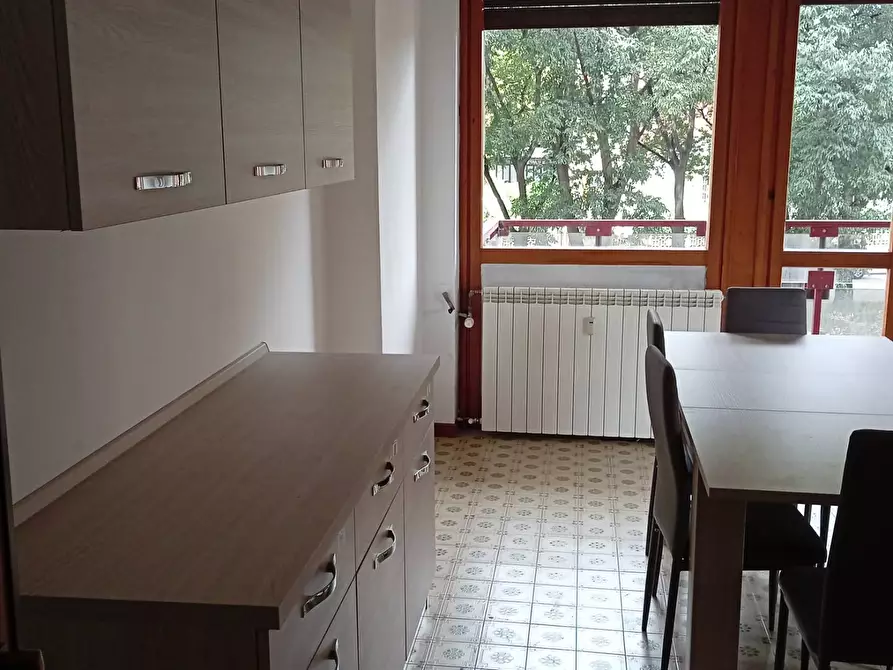 Immagine 15 di Appartamento in affitto  in corso Svizzera 76 a Torino