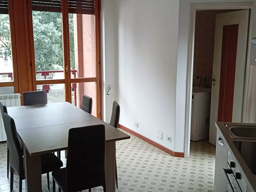 Immagine 16 di Appartamento in affitto  in corso Svizzera 76 a Torino