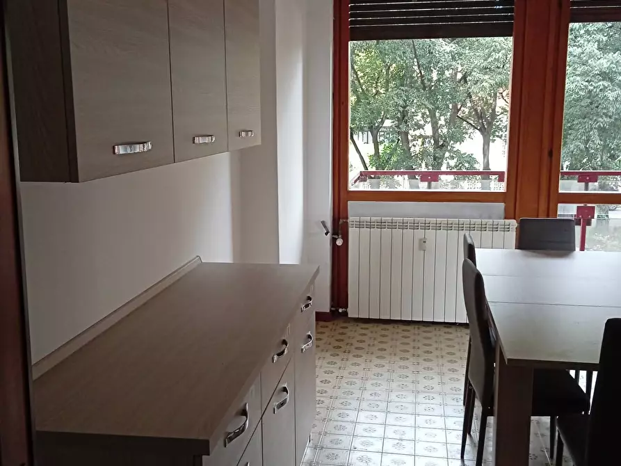 Immagine 17 di Appartamento in affitto  in corso Svizzera 76 a Torino